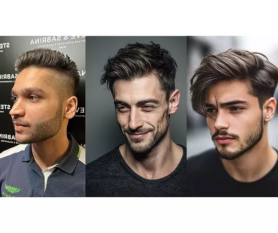 Latest Simple Haircuts For Men