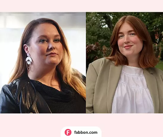 Trendy Haircuts For Plus Size Women With Chubby Faces