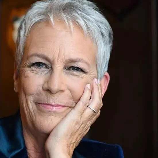 Latest Pixie Haircuts for women Over 70