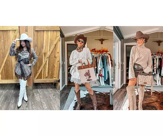 Trending Western Outfits
