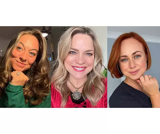 Stunning Hair Color Trends For Women Over 50