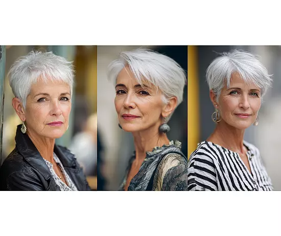 Simple Haircuts For Women Over 70