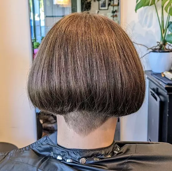 Amazing Back View Of Bob Hairstyles