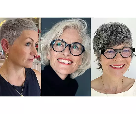 Trendy Low Maintenance Hairstyles For Women Over 50