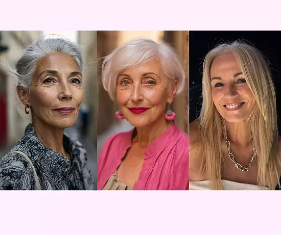 Makeup Looks For Women Over 50