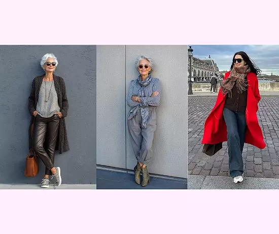 Trendy Outfits For Women Over 50
