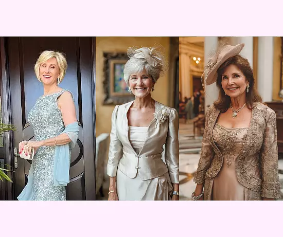 Mother Of The Bride Dresses