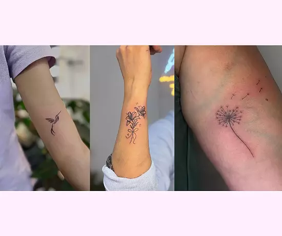 Best Meaningful Tattoos For Women