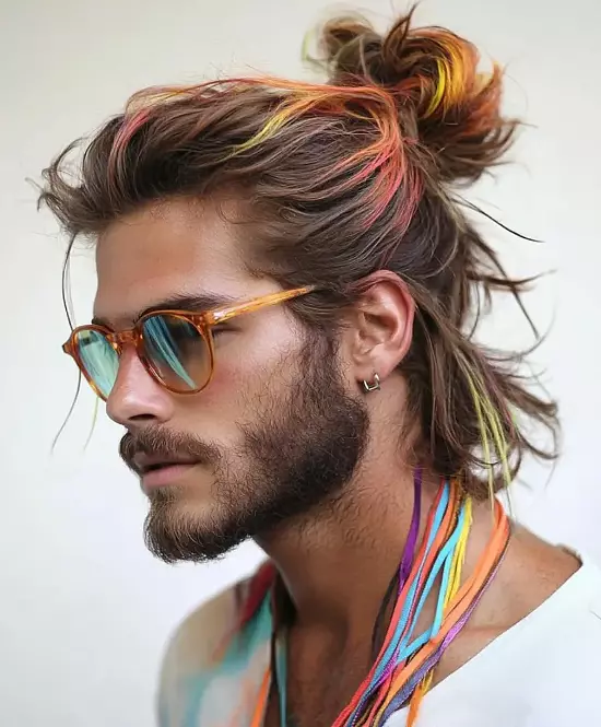 Best Long Hairstyles For Men