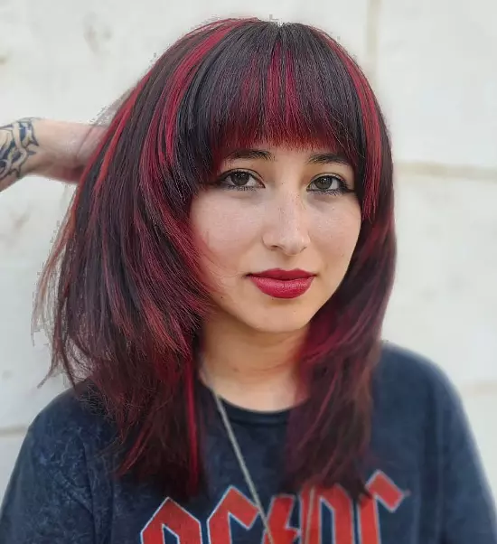 Red Copper Hair Ideas