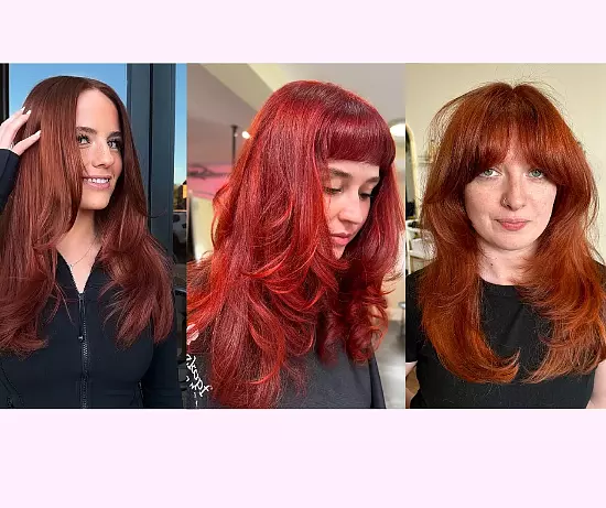 Red Copper Hair Ideas