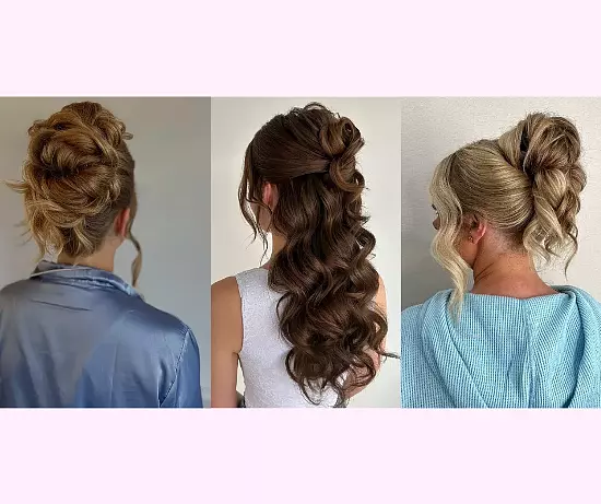 Updo Hairstyles For Long Hair
