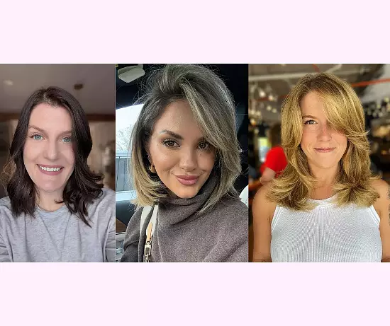 Trendy Mom Cuts