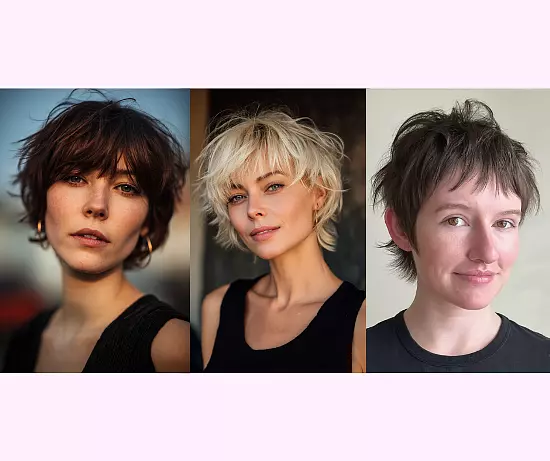 Volumizing Haircuts For Thin Fine Hair