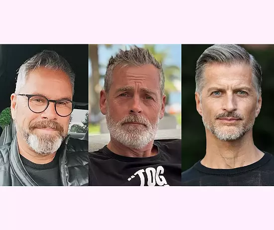 Beard Styles For Older Men
