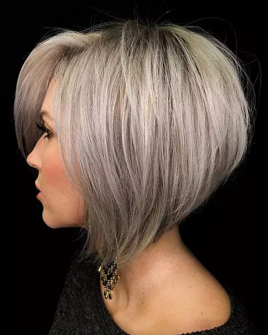 Stunning Inverted Bob Hairstyles