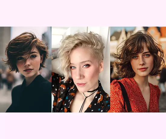 Best Low Maintenance Short Hairstyles