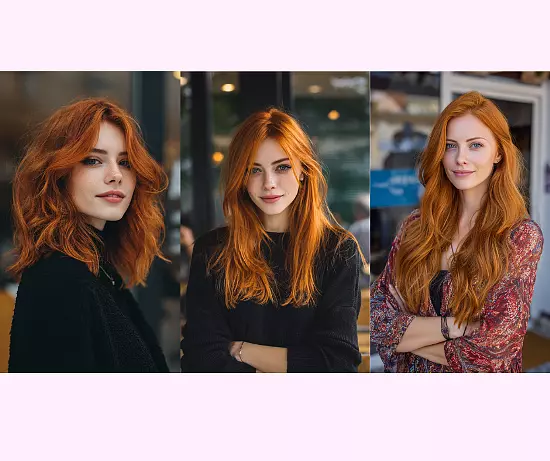 Stunning Copper Hair Color Ideas
