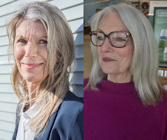 Trendy Hairstyles For Women Over 80