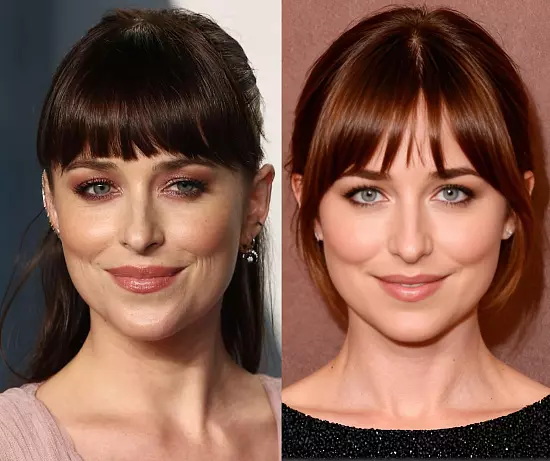 Gorgeous Dakota Johnson Hairstyles