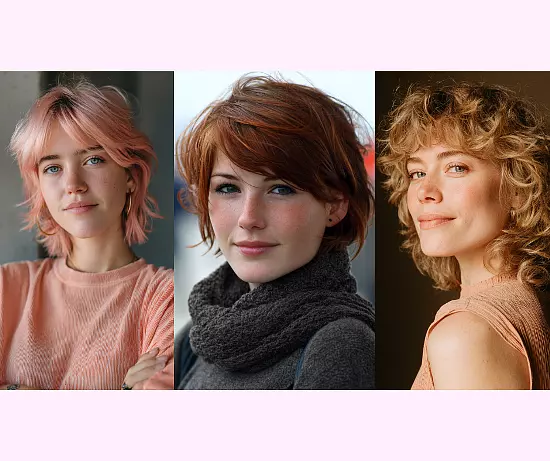 Short Hairstyles For Women Over 30