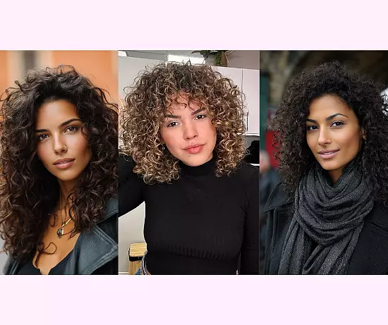 Easy Curly Hairstyles