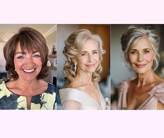 Trending Hairstyles For Mother Of The Bride