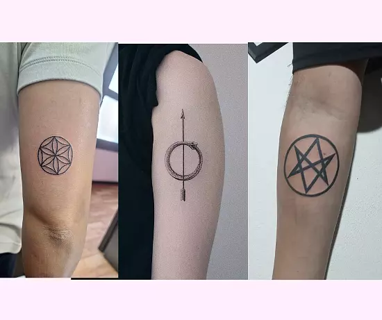 Symbol Tattoos With Deep Meaning