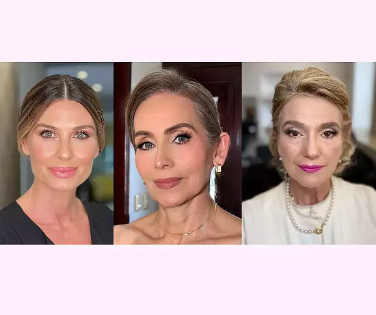 Latest Makeup Looks For Women Over 50