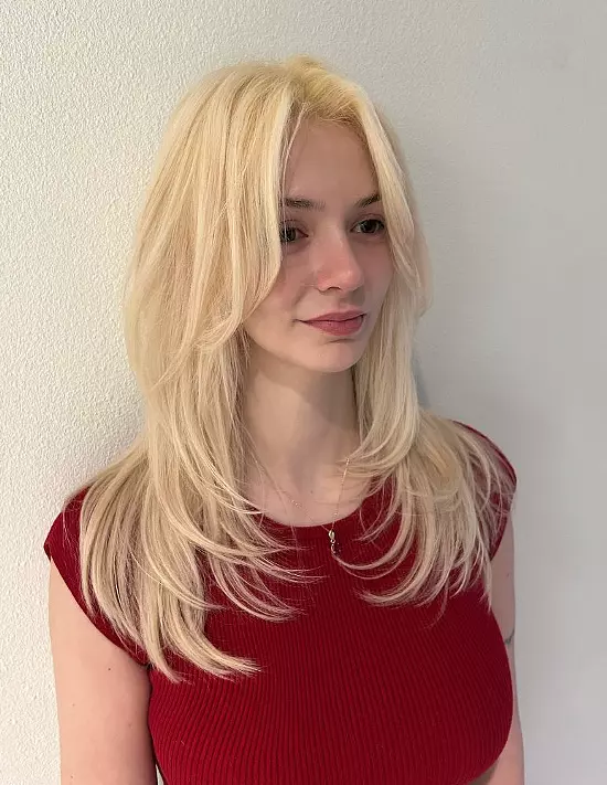 Best Medium Length Layered Hairstyles