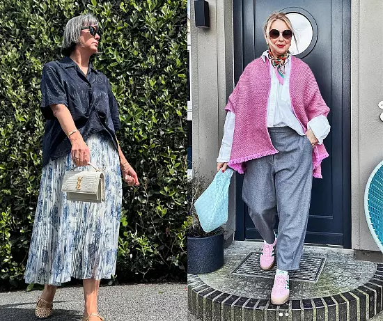 Gorgeous Outfits For Older Women