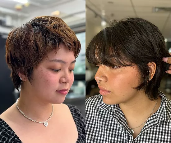 Stunning Long Pixie Bob Hairstyles