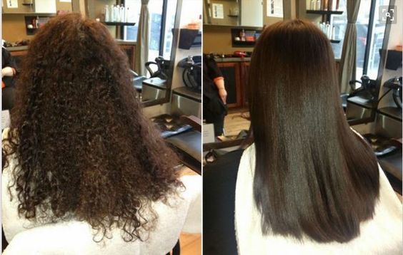 How to get perfectly smooth silky hair with our keratin hair treatment   Blue Mesa Salon and Extensions