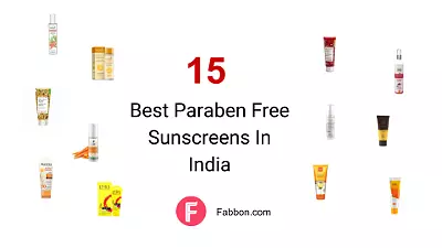 Best Paraben Free Sunscreens In India