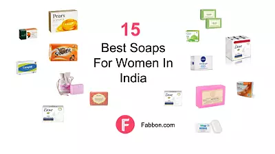 Best Soaps For Women In India