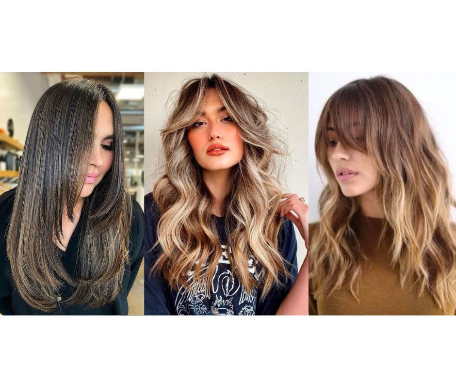 50+ New Haircut Ideas For Women To Try In 2023 : Effortless balayage lob