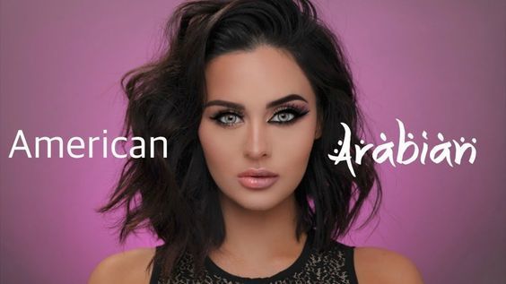 Somatisk celle Annoncør Styre American Makeup Vs Arab Makeup: Know The Difference