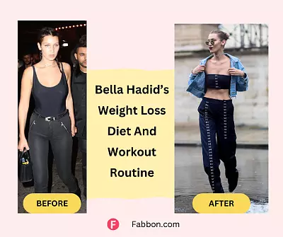 Bella Hadid Diet Plan And Fitness Routine