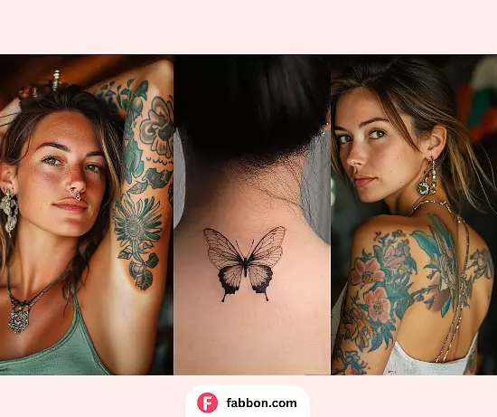 Best Tattoo Designs For Women