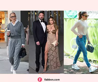 Jennifer Lopez Outfits