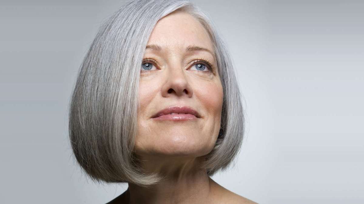 28 VolumeBoosting Haircuts for Older Women With Thin Hair