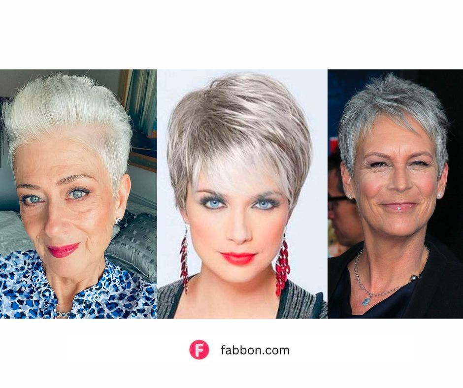75 Best Short Haircuts for Older Women 2023 - Hairstyles for Older Women