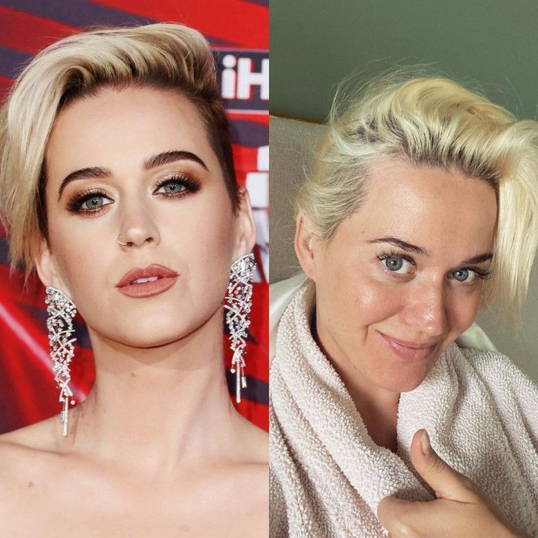 Katy Perry Haircut Timeline  The Good Bad  Ugly  BEAUTYcrew