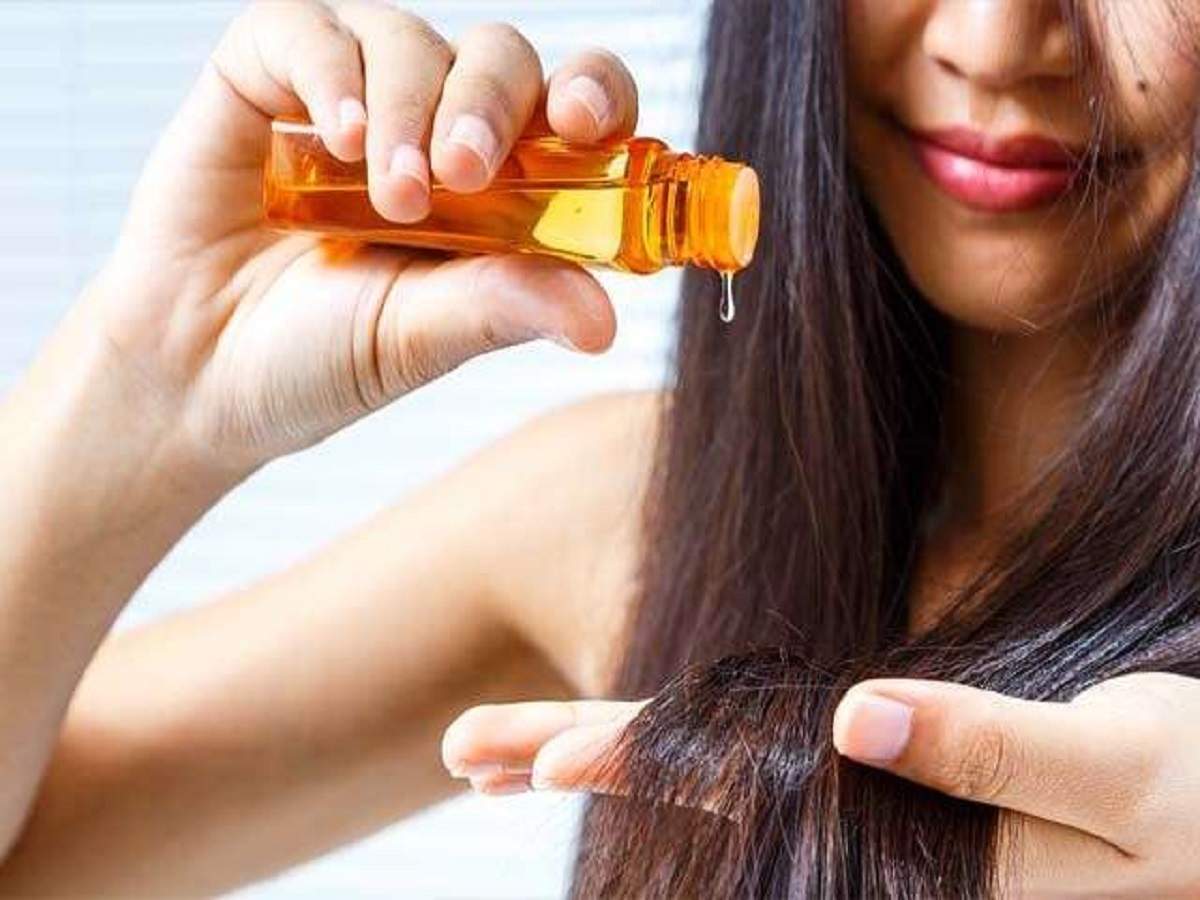 12 Best Hair Oils For Dry Hair  2023