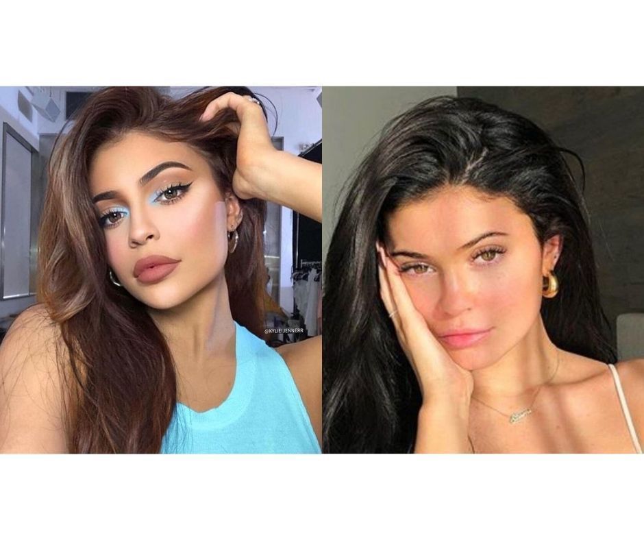 tilbagemeldinger sokker usikre 25 Most Popular Kylie Jenner No Makeup Photos - 2022