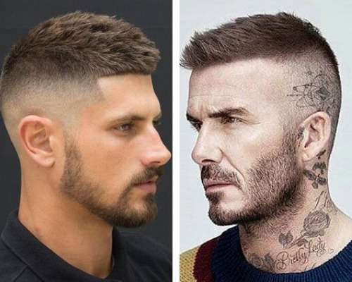 30 Masculine Buzz Cut Examples + Tips & How To Cut Guide | Haircut  Inspiration