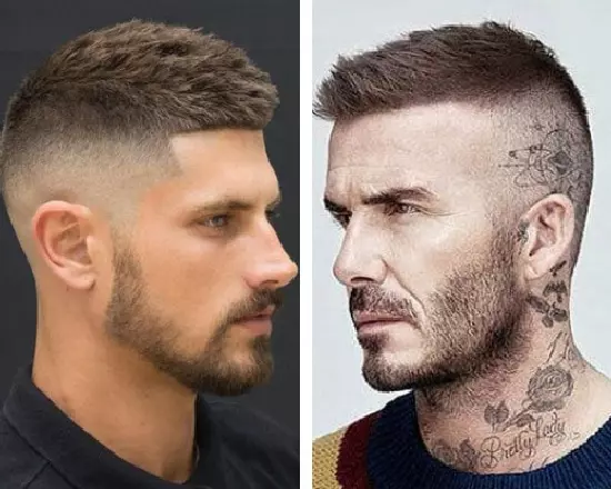 Best Crew Cut Haircuts For Men