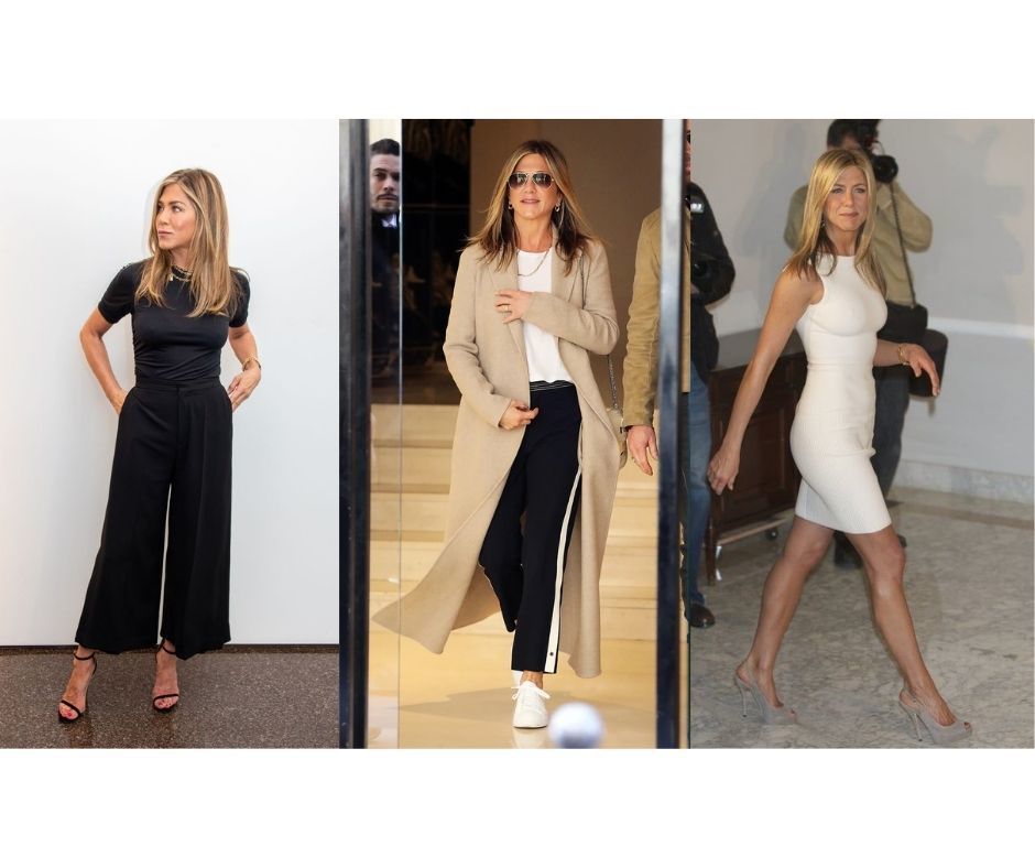 Jennifer Aniston Clothes and Outfits