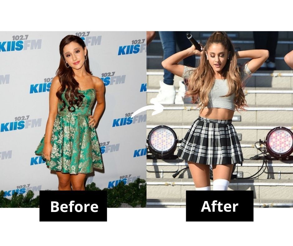 Ariana Grande Weight Loss Journey: The Latest Updates on Reddit in 2023