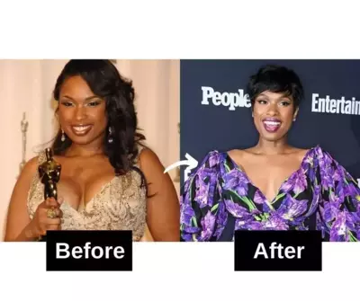 Jennifer Hudson Weight Loss